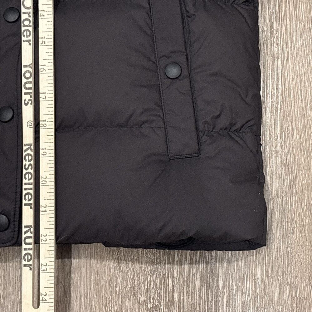 Patagonia Silent Down Jacket Womens Small Brown Puffer Coat Insulated - Picture 5 of 10